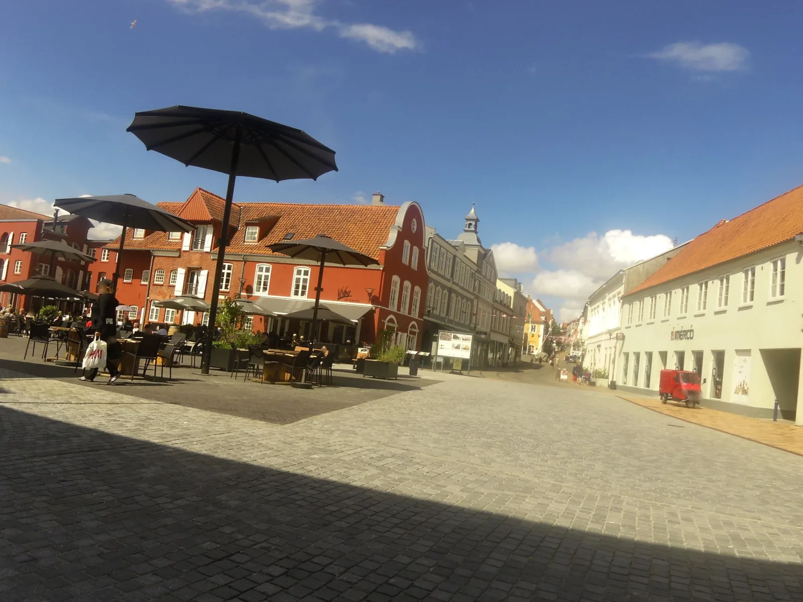 Mapillary-foto nær Restaurant Viva