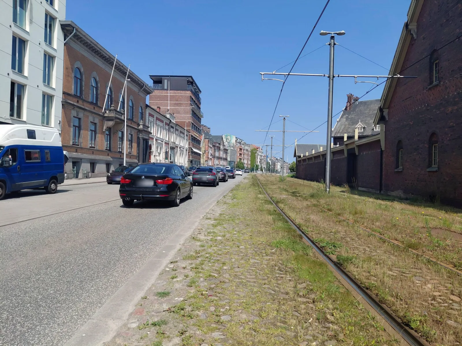 Mapillary-foto nær Ramen Takumi