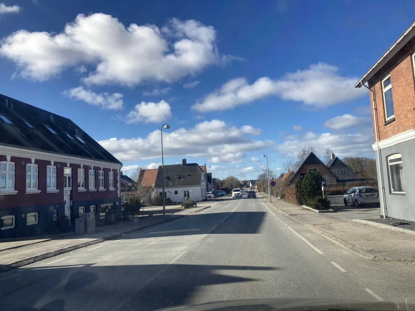 Mapillary-foto nær Heaven Crane