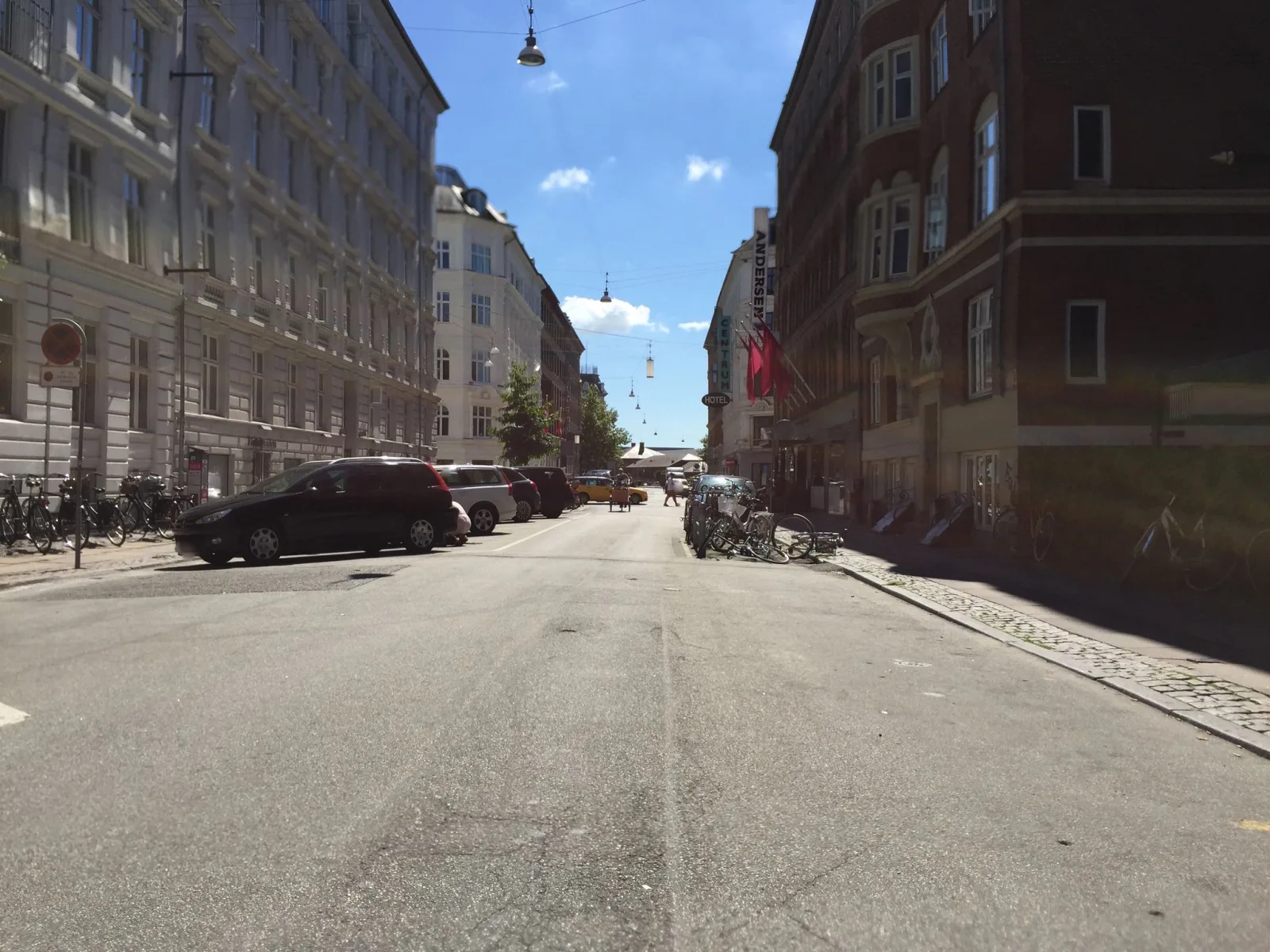 Mapillary-Foto in der Nähe von Hebron