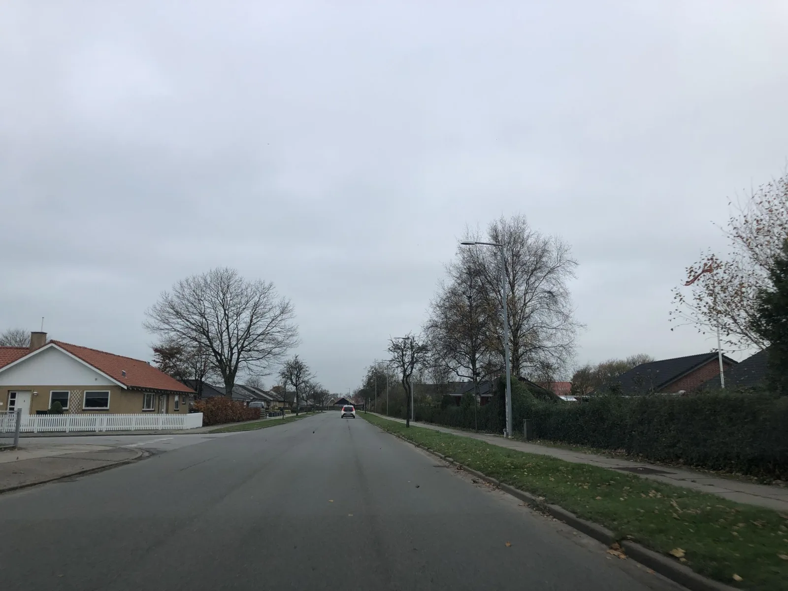 Mapillary-foto nær Ribe Pizza
