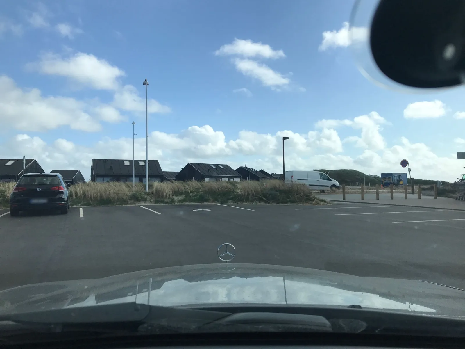 Mapillary-foto nær Rømø Pizza & Pasta Restaurant