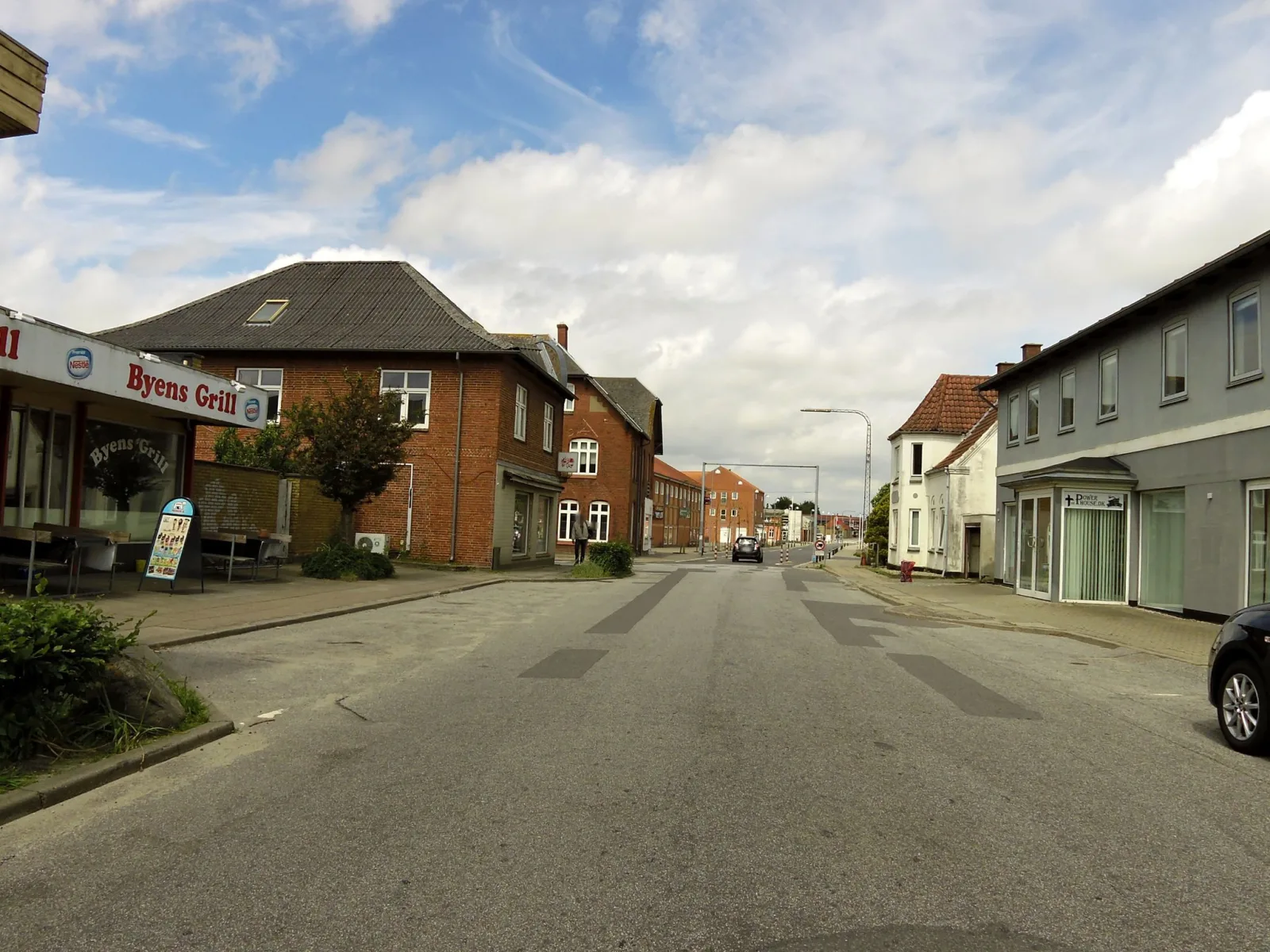 Mapillary-foto nær Rogda Pizza & Kebab