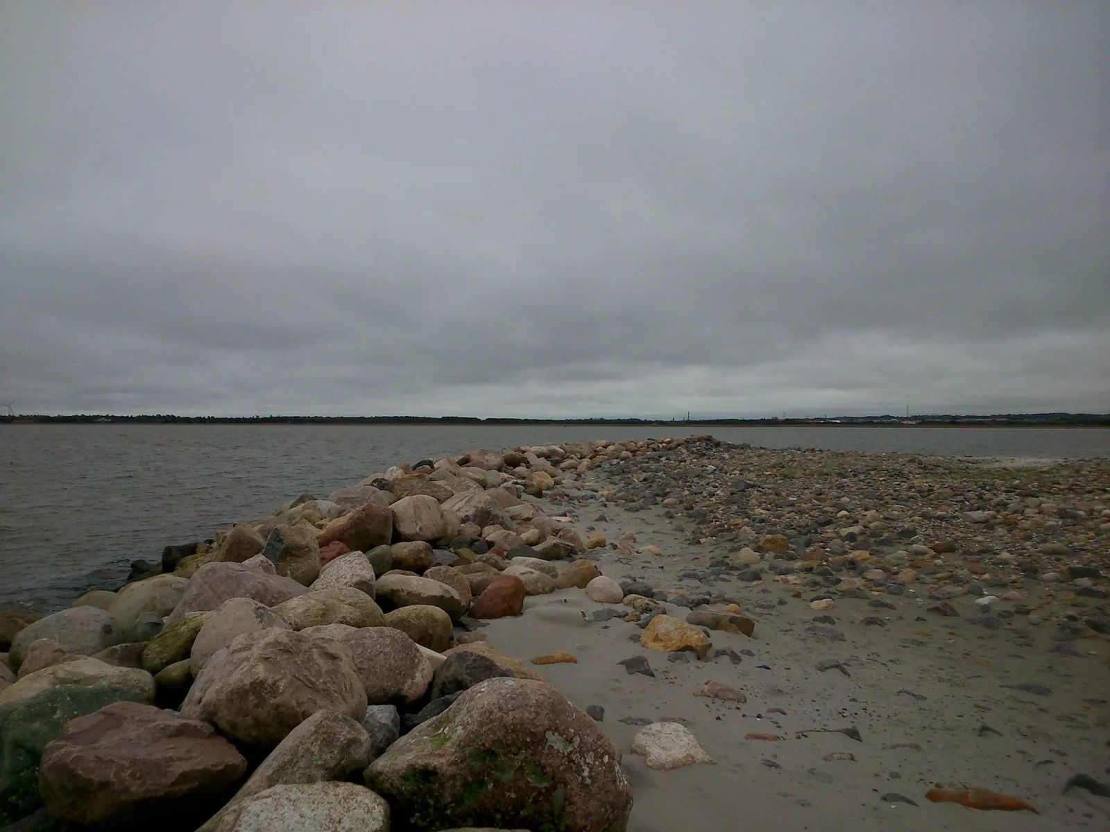 Badegewässer: HANDBJERG MARINA – udsigt til strand eller hav