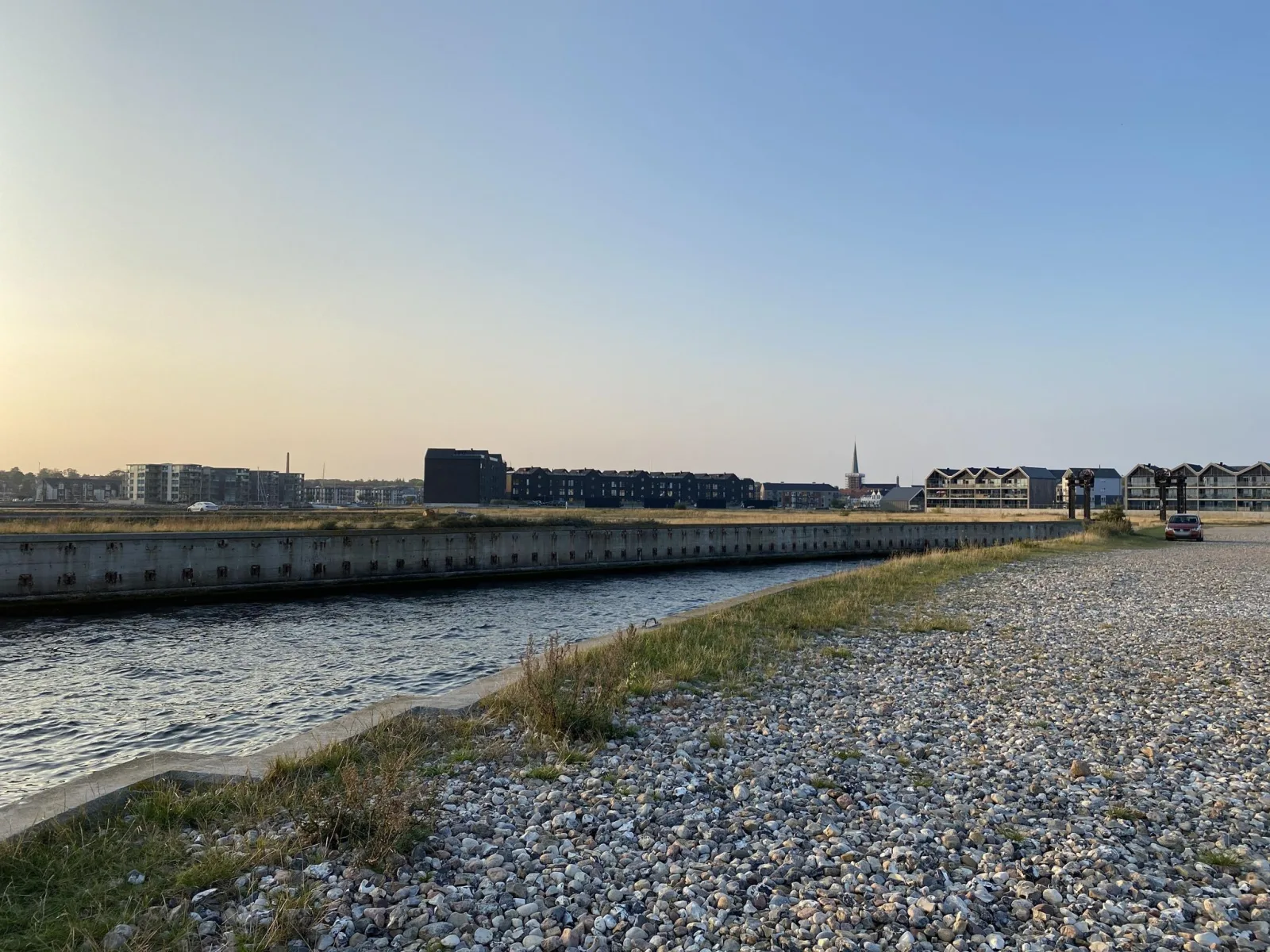 Badegewässer: SØLYST BYPARK – Strand- oder Meerblick