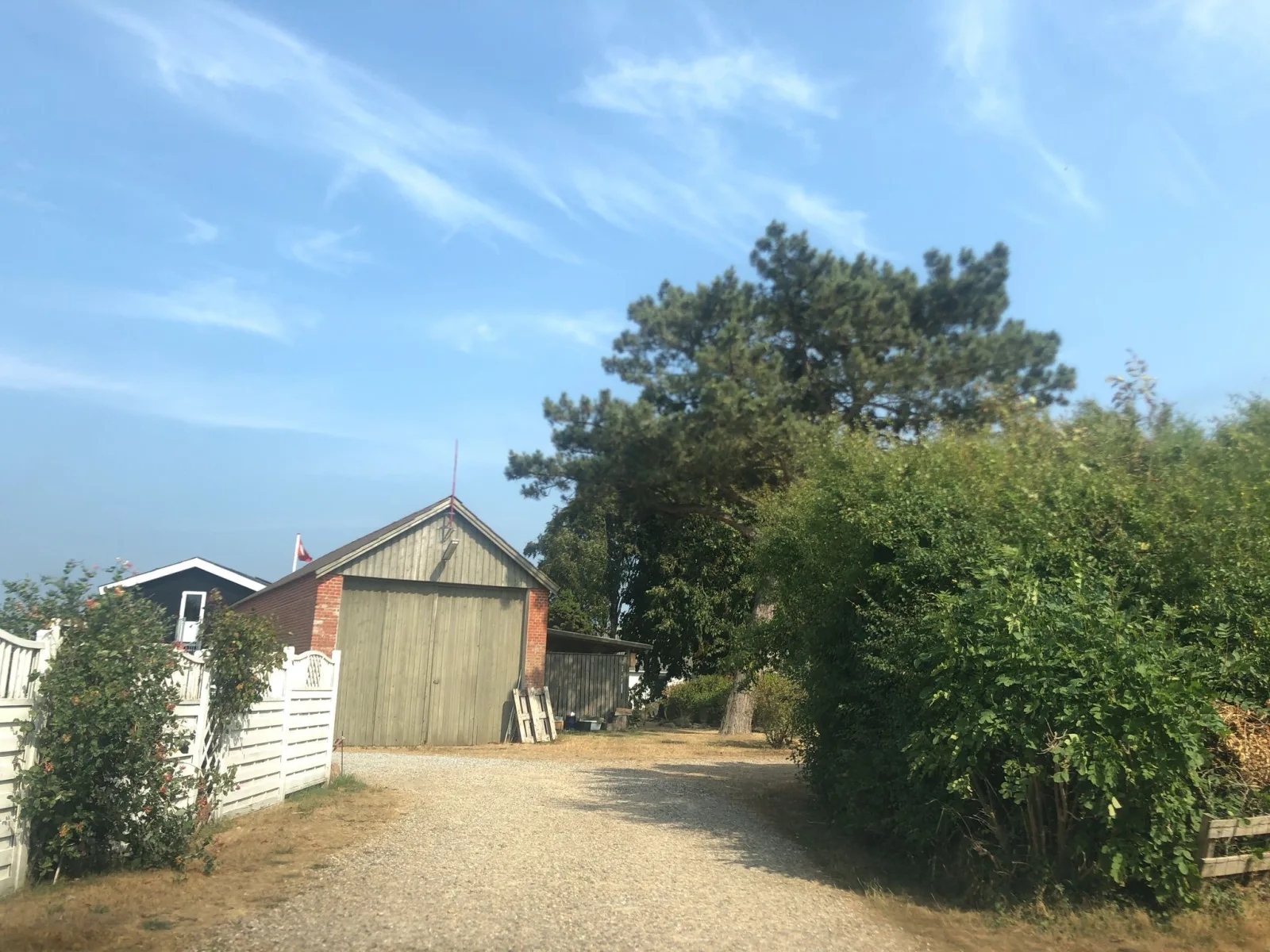Badegewässer: SUNDE – udsigt til strand eller hav
