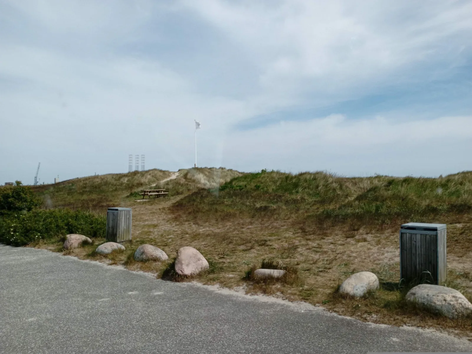 Badegewässer: 600 M. S. FOR GRENÅEN – udsigt til strand eller hav