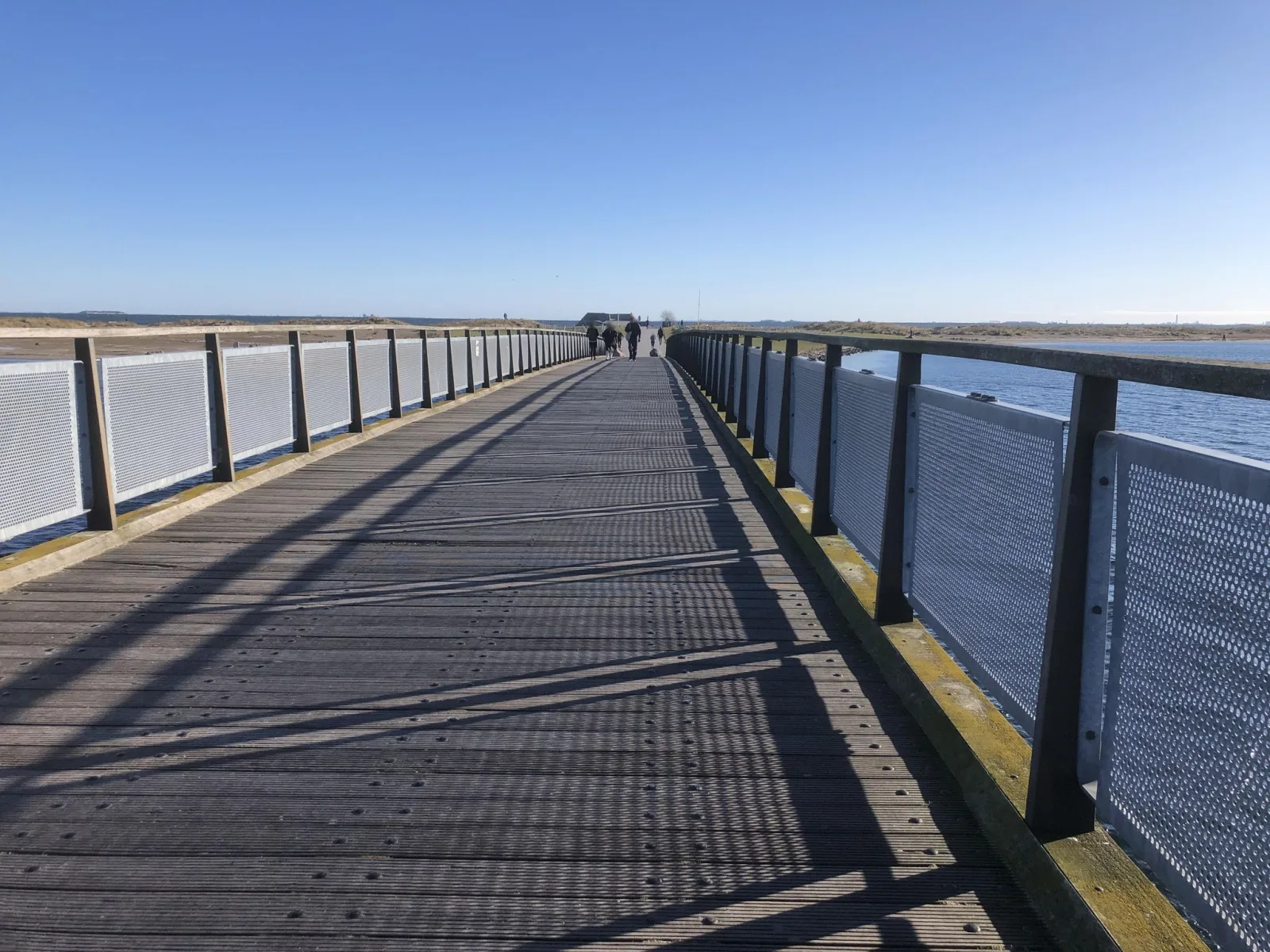 Badegewässer: AMAGER STRANDPARK, LAGUNEN – udsigt til strand eller hav