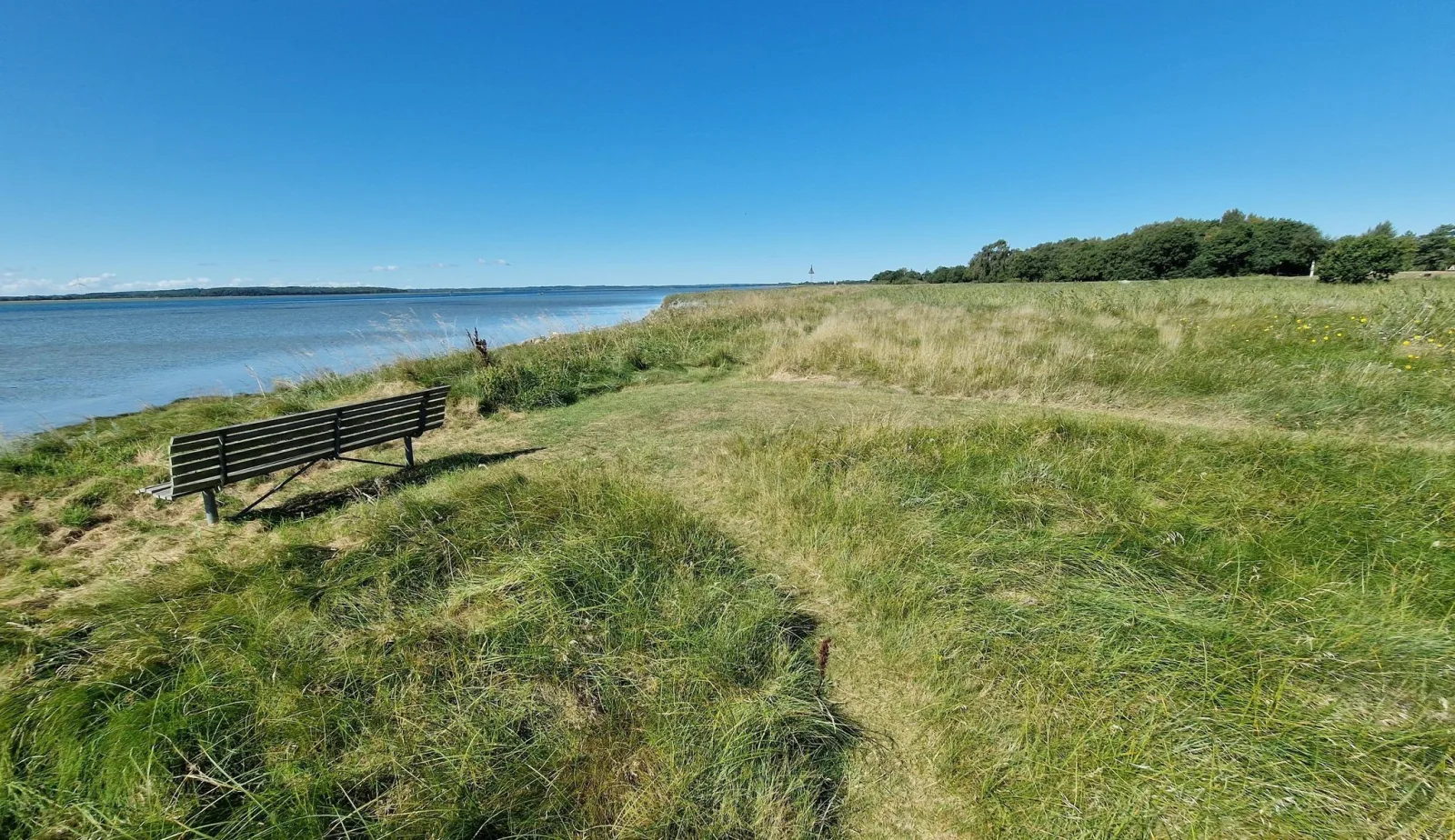 Badegewässer: ALS ODDE – udsigt til strand eller hav