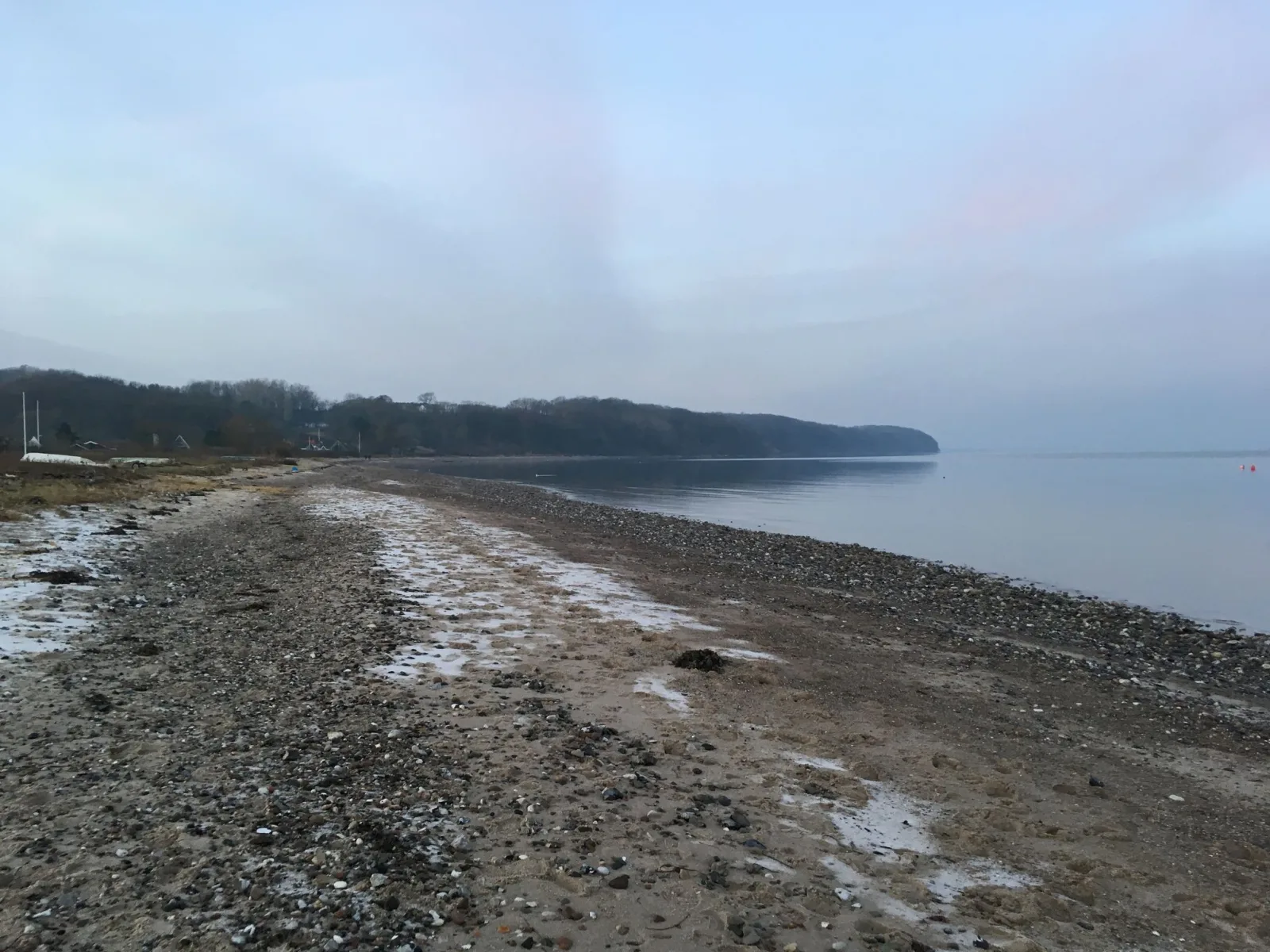 Badegewässer: VEJLBY FED – Strand- oder Meerblick