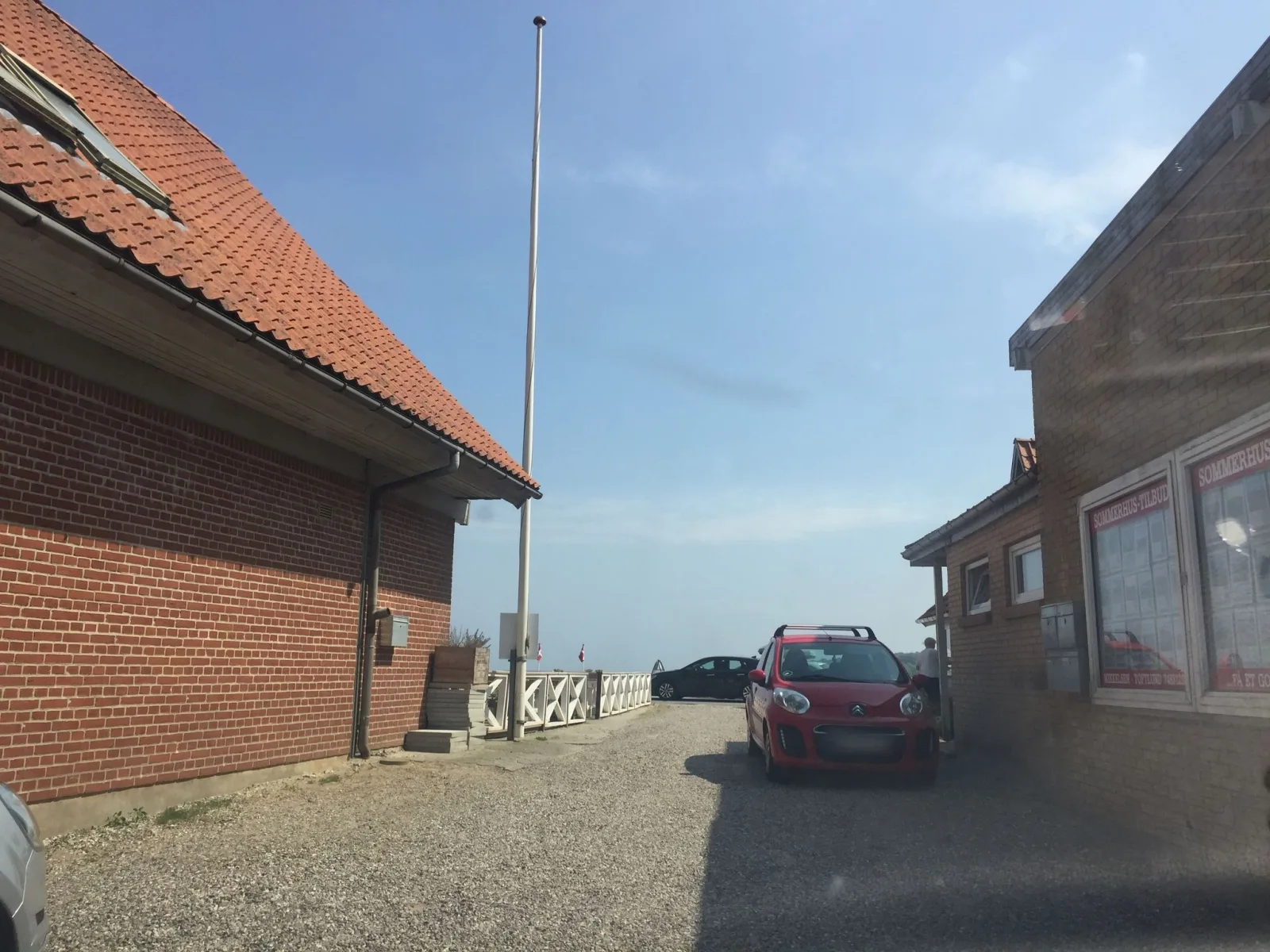 Badegewässer: HEJLSMINDE BADEHOTEL – Strand- oder Meerblick