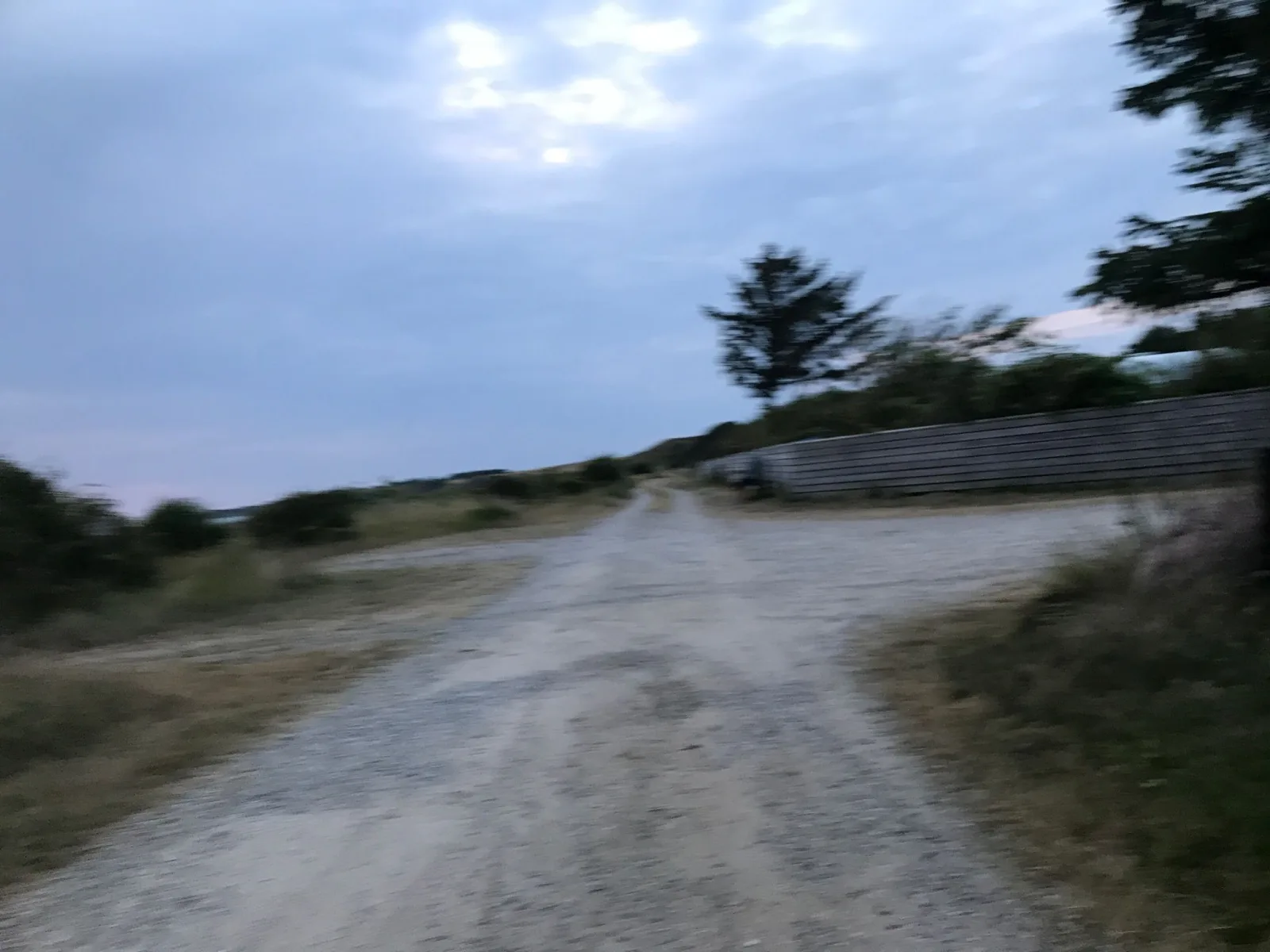 Badegewässer: VITSØ – udsigt til strand eller hav