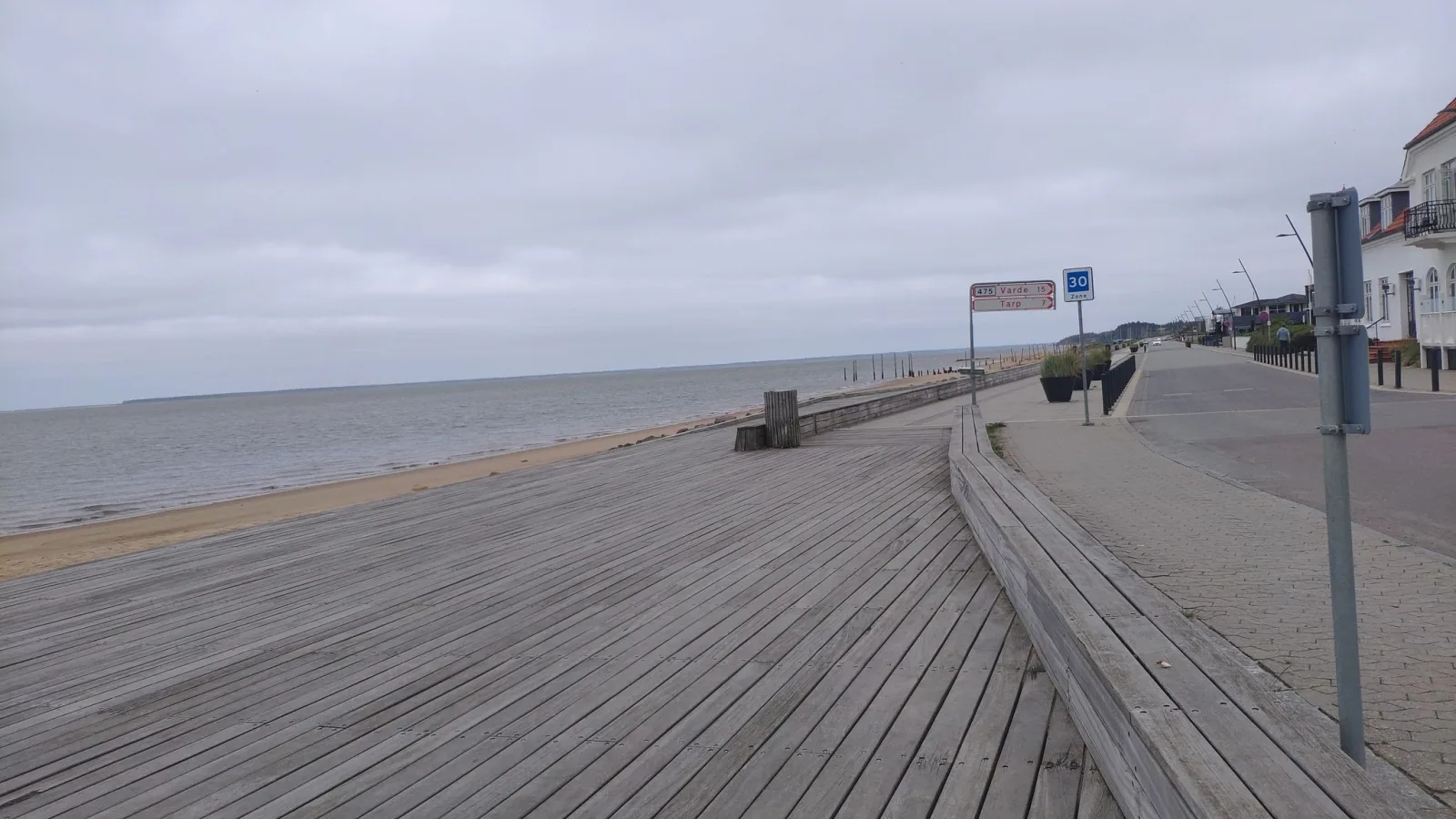 Badegewässer: GL. GULDAGERVEJ – Strand- oder Meerblick