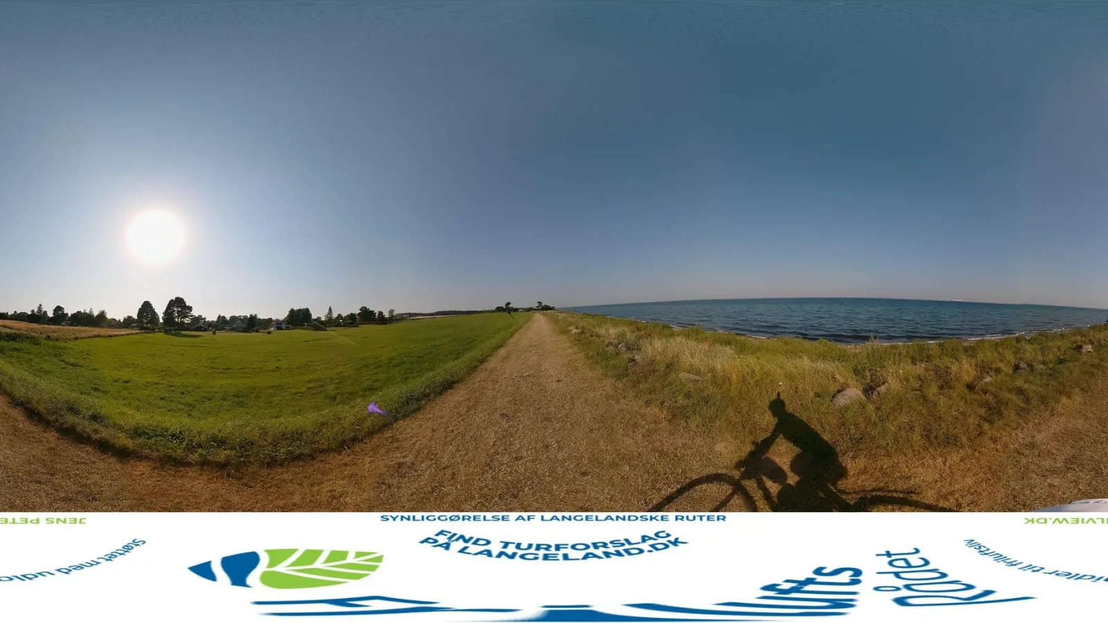 Badegewässer: BUKKEMOSE S – Strand- oder Meerblick