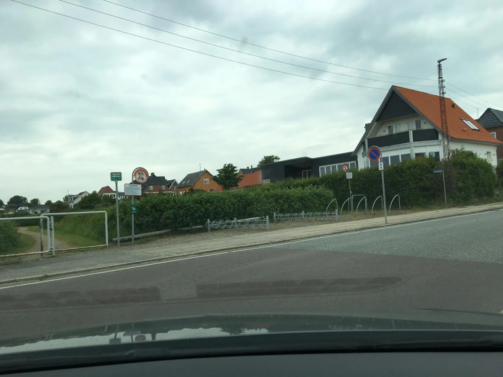 Badegewässer: MARIENDAL – Strand- oder Meerblick