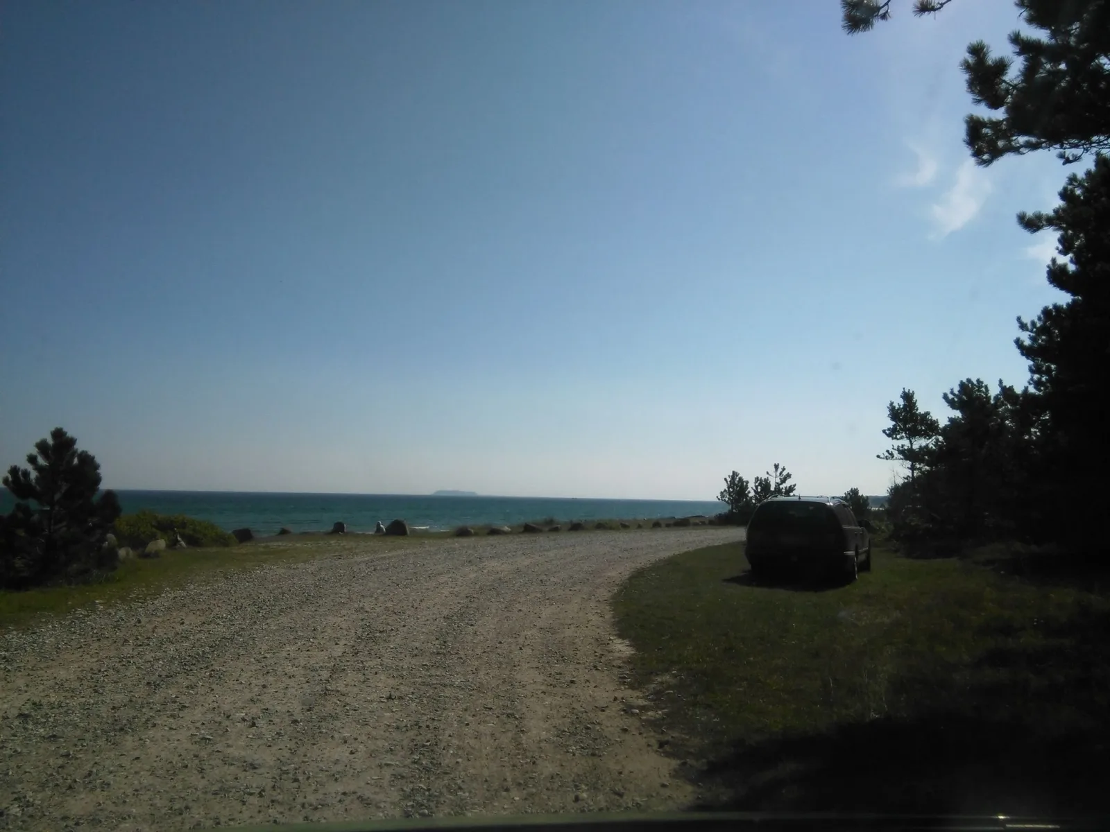Badegewässer: BOESLUM STRAND – Strand- oder Meerblick