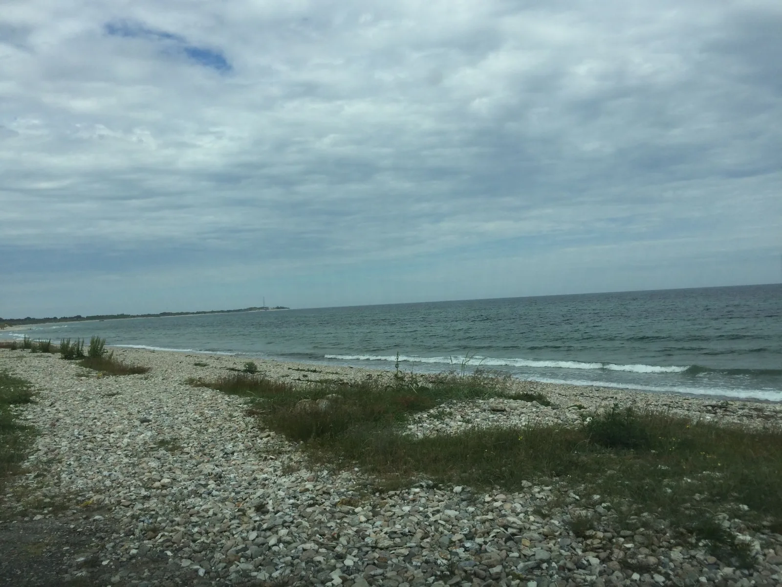 Badegewässer: YDERBY LYNG, STRANDVEJEN – Strand- oder Meerblick