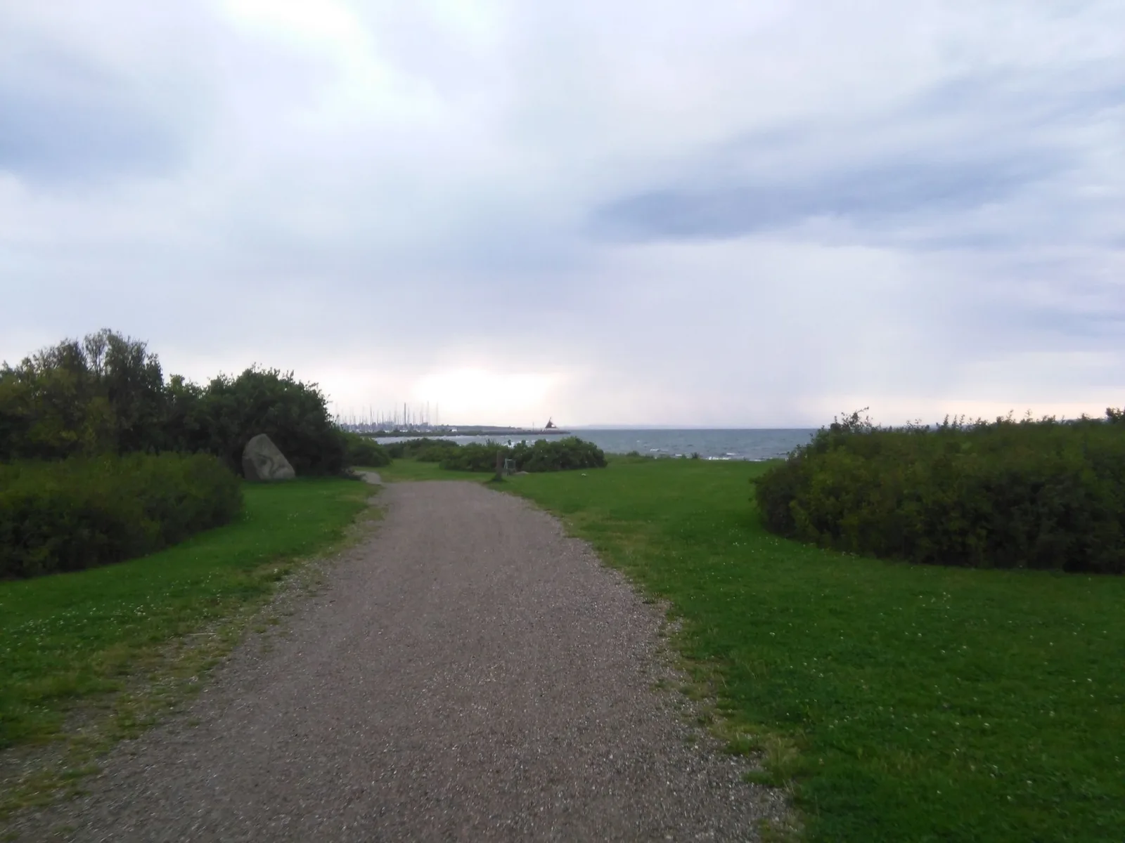 Åkrogen Beach – udsigt til strand eller hav